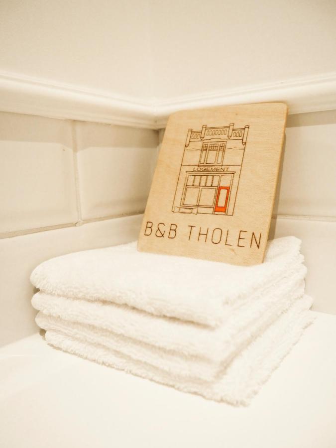 B&B Tholen Extérieur photo
