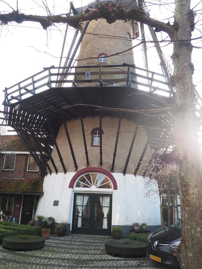 B&B Tholen Extérieur photo